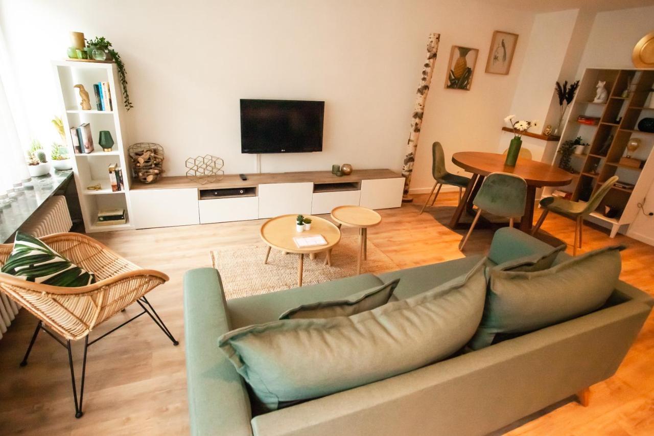 Maison Rebelle Ostend Luaran gambar