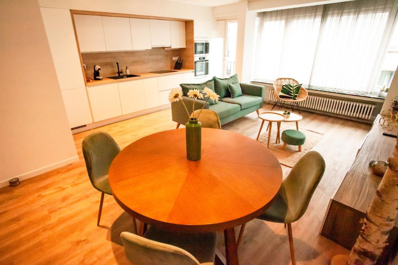 Maison Rebelle Ostend Luaran gambar
