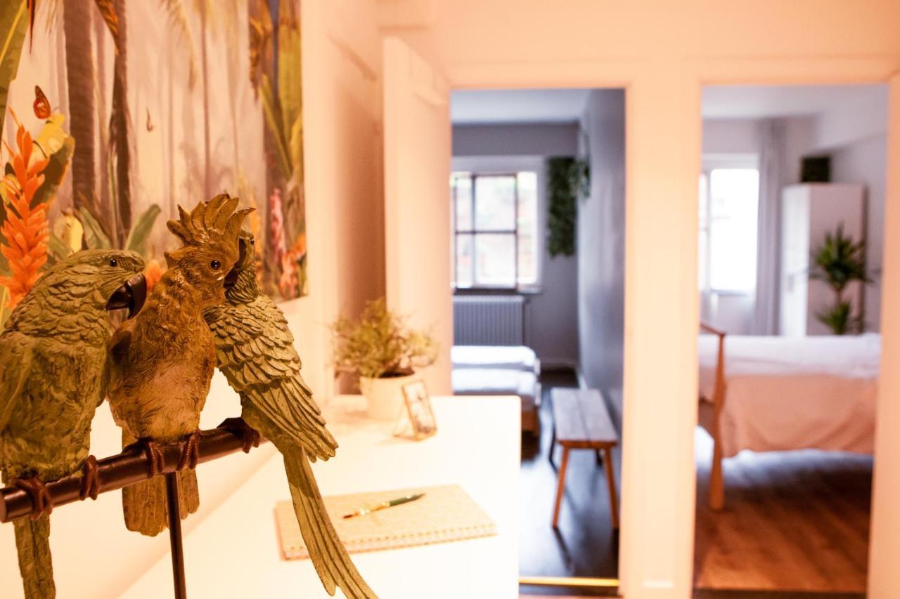 Maison Rebelle Ostend Luaran gambar