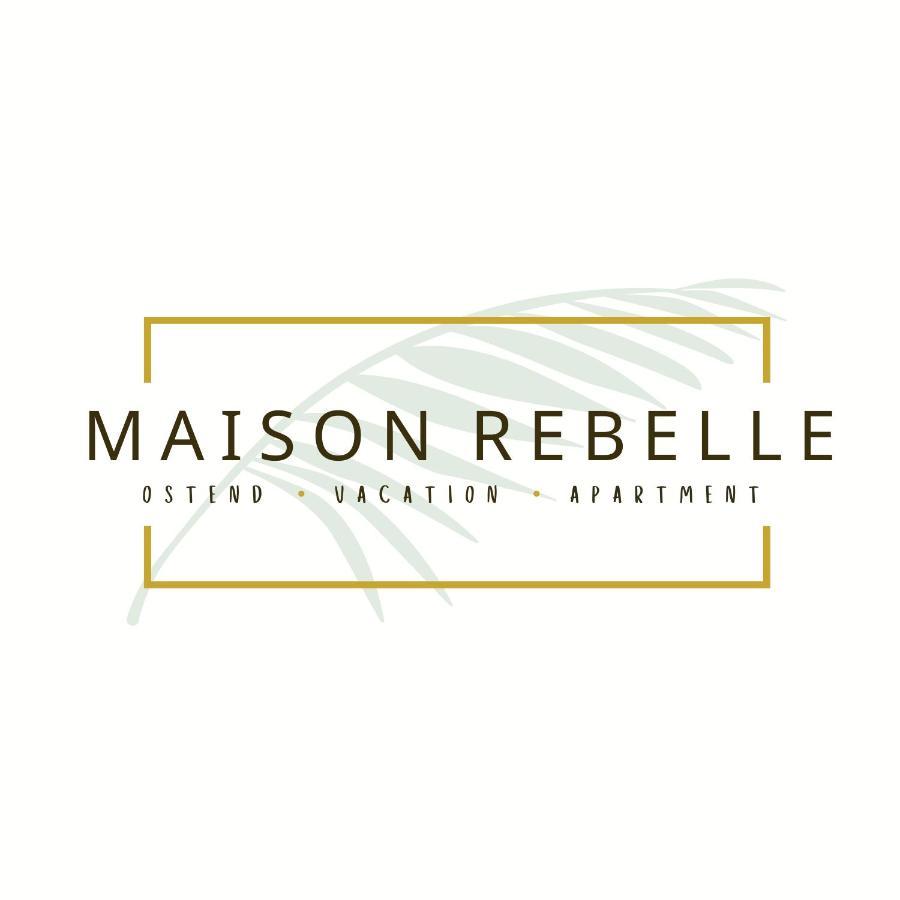 Maison Rebelle Ostend Luaran gambar